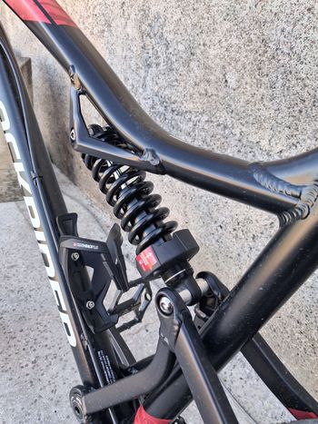 ROCKRIDER St530s 2022 Mountainbike de segunda mano, Negro — imagen 7 de 7