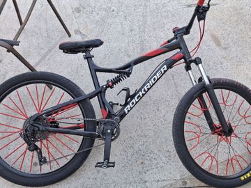 Used ROCKRIDER St530s 2022 MTB