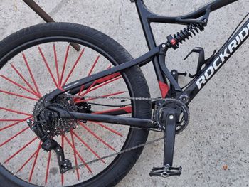 ROCKRIDER St530s 2022 Mountainbike de segunda mano, Negro — imagen 3 de 7