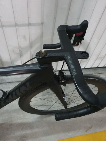 Used B’TWIN Mach 720 2014 Road & Gravel, Black — image 6 of 6