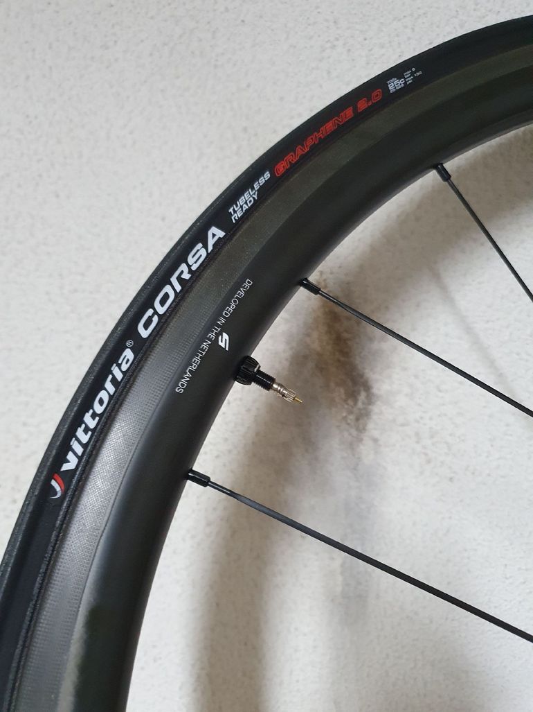 Used B’TWIN Mach 720 2014 Road & Gravel, Black — image 5 of 6