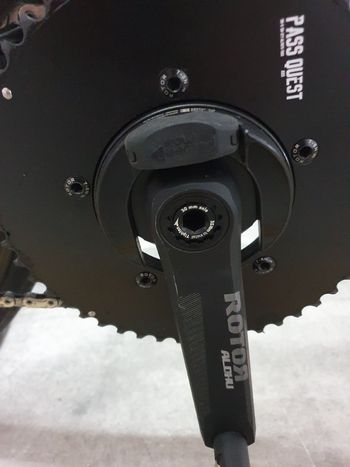 Used B’TWIN Mach 720 2014 Road & Gravel, Black — image 4 of 6