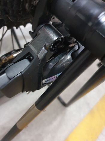 Used B’TWIN Mach 720 2014 Road & Gravel, Black — image 2 of 6