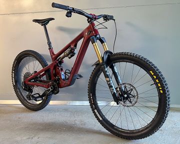 Used Yeti SB135 LR T3 X0 TRANSMISSION 2024 2024 MTB
