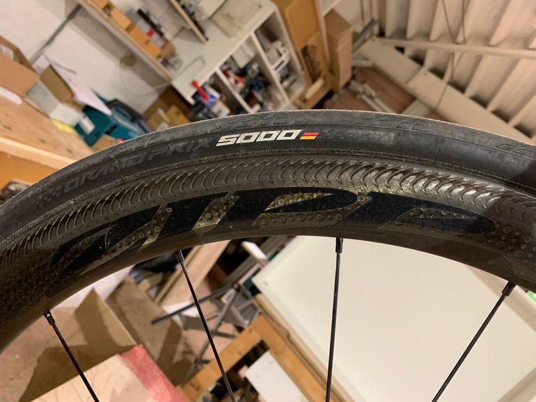 Used Issac Impulse 2016 Road & Gravel, White — image 5 of 14