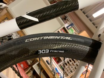 Used Issac Impulse 2016 Road & Gravel, White — image 12 of 14