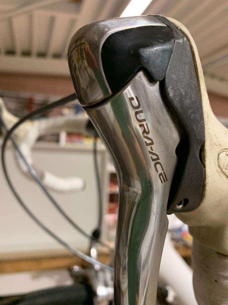 Used Issac Impulse 2016 Road & Gravel, White — image 6 of 14