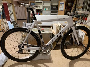 Used Issac Impulse 2016 Road & Gravel