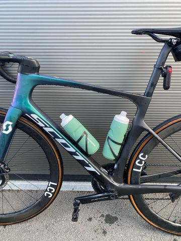 Used 1OF1 Scott Foil Rc 30 2021 Road & Gravel, Black — image 13 of 23