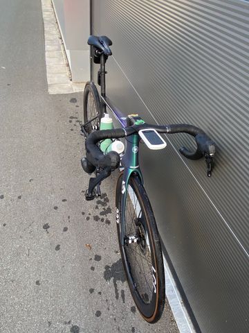 Used 1OF1 Scott Foil Rc 30 2021 Road & Gravel, Black — image 4 of 23