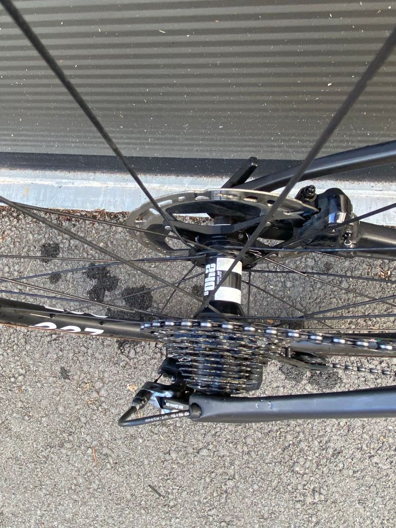 Used 1OF1 Scott Foil Rc 30 2021 Road & Gravel, Black — image 11 of 23