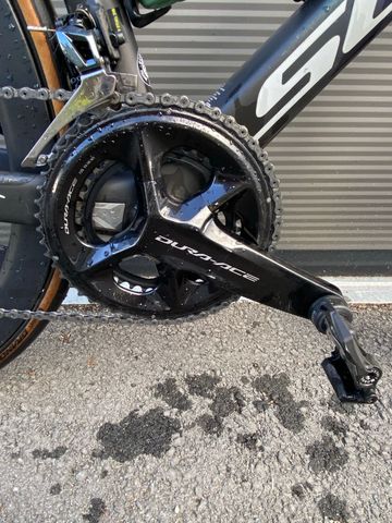 Used 1OF1 Scott Foil Rc 30 2021 Road & Gravel, Black — image 9 of 23