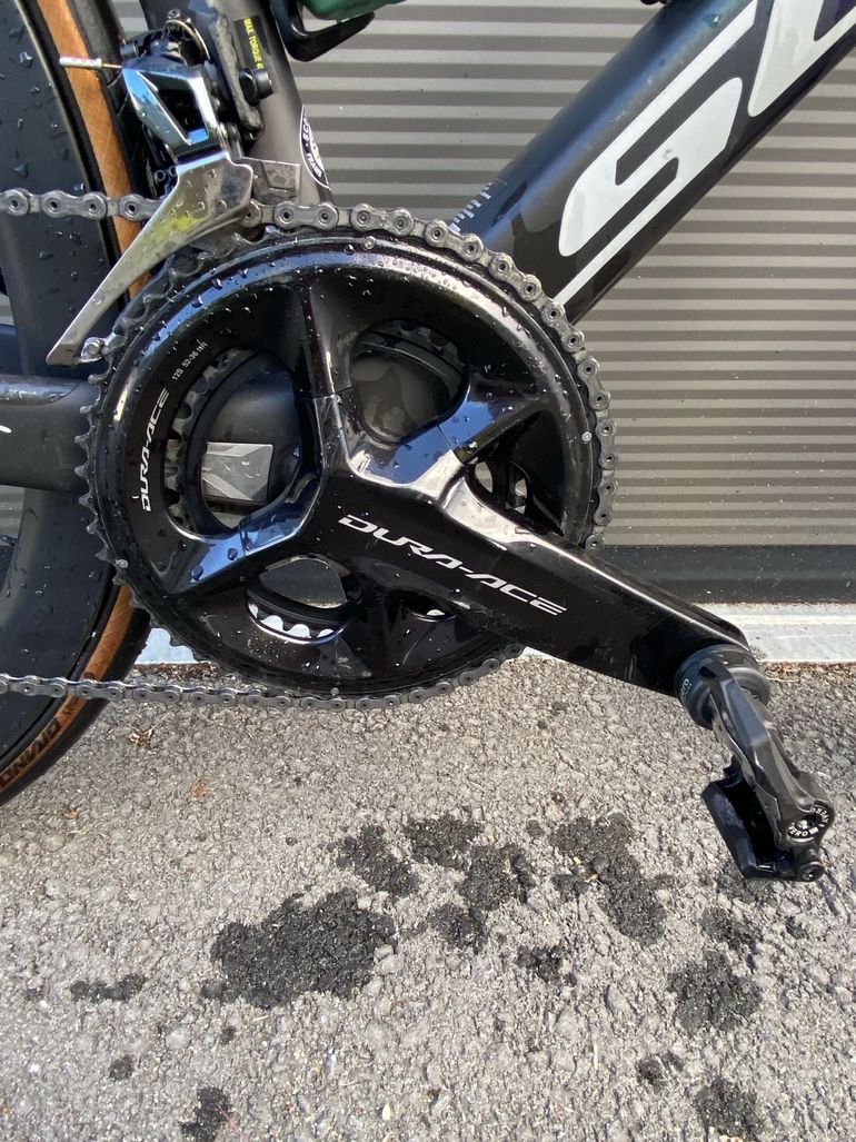 Used 1OF1 Scott Foil Rc 30 2021 Road & Gravel, Black — image 9 of 23