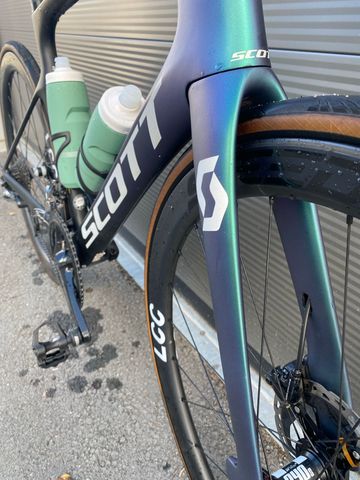 Used 1OF1 Scott Foil Rc 30 2021 Road & Gravel, Black — image 5 of 23