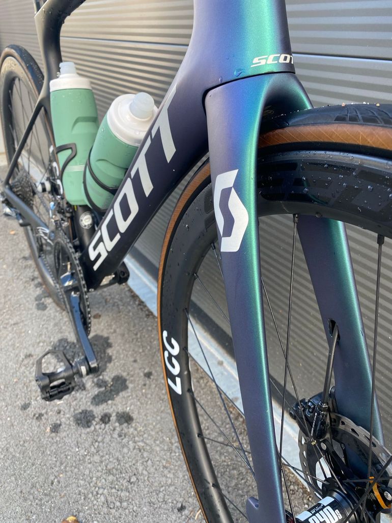 Used 1OF1 Scott Foil Rc 30 2021 Road & Gravel, Black — image 5 of 23