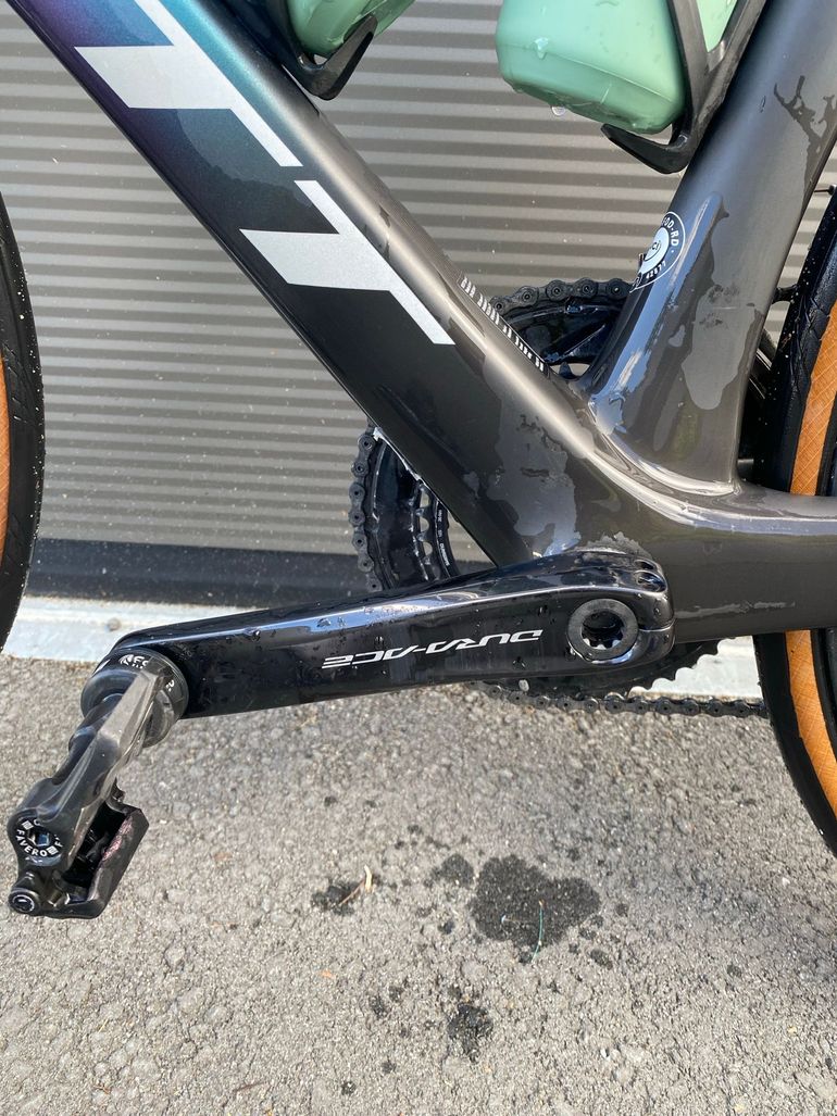 Used 1OF1 Scott Foil Rc 30 2021 Road & Gravel, Black — image 14 of 23