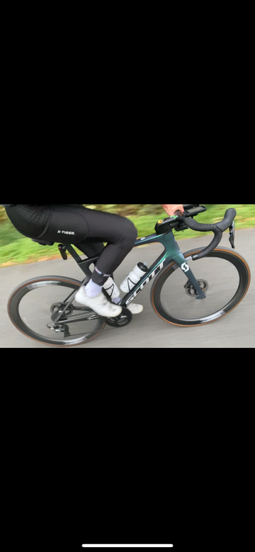 Used 1OF1 Scott Foil Rc 30 2021 Road & Gravel, Black — image 21 of 23