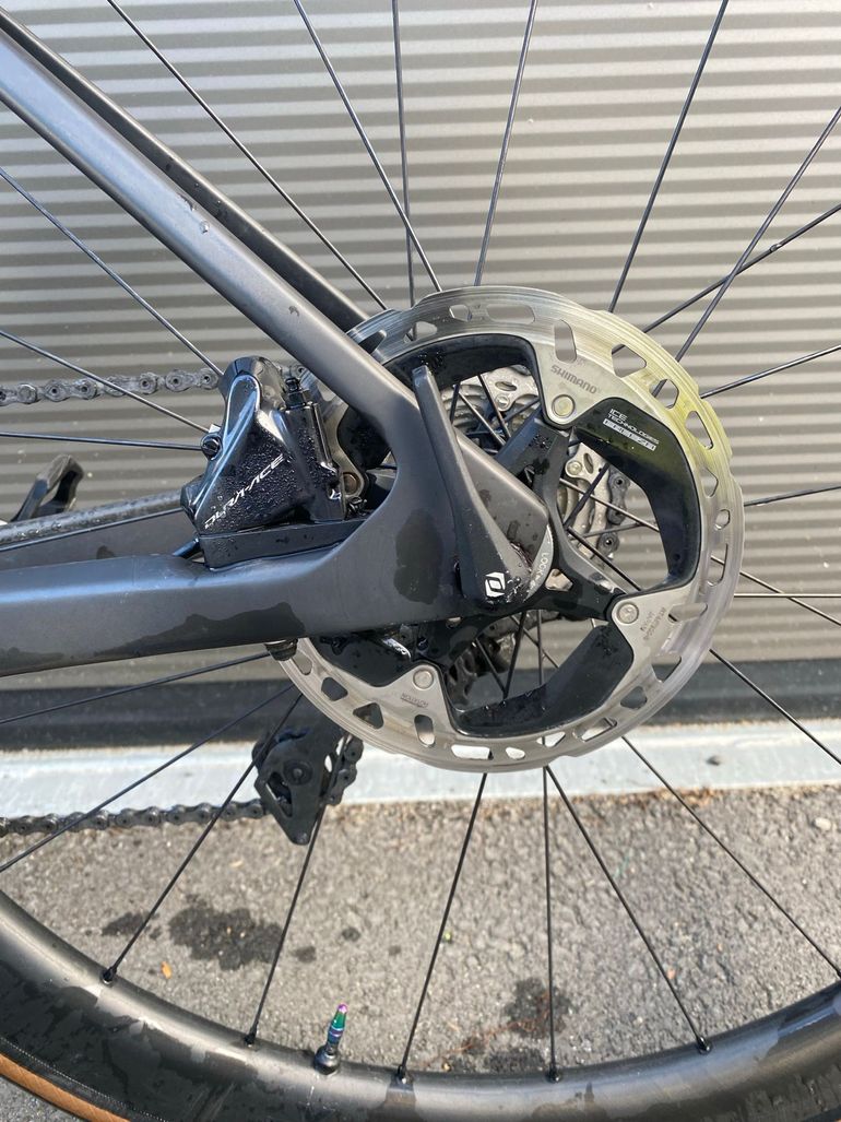 Used 1OF1 Scott Foil Rc 30 2021 Road & Gravel, Black — image 16 of 23