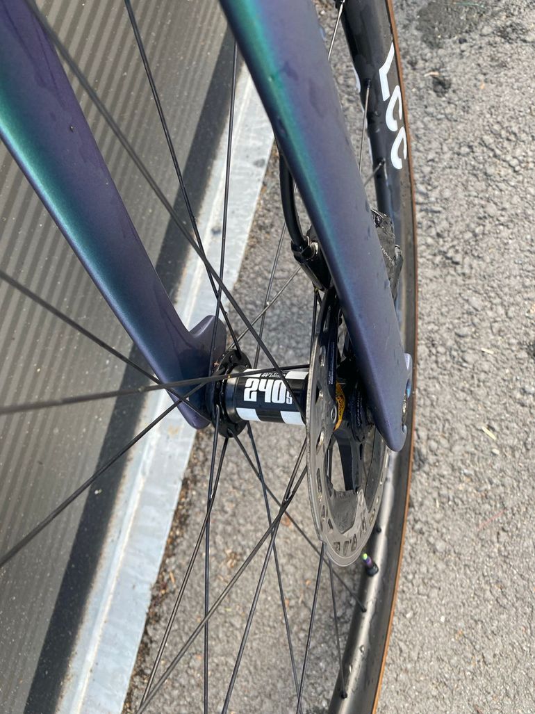 Used 1OF1 Scott Foil Rc 30 2021 Road & Gravel, Black — image 15 of 23