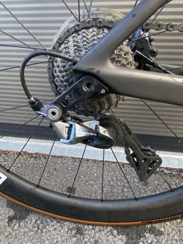 Used 1OF1 Scott Foil Rc 30 2021 Road & Gravel, Black — image 10 of 23