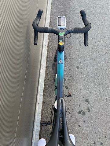 Used 1OF1 Scott Foil Rc 30 2021 Road & Gravel, Black — image 8 of 23
