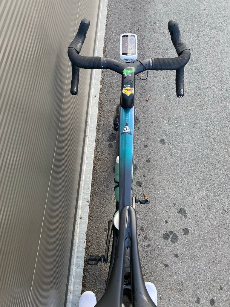 Used 1OF1 Scott Foil Rc 30 2021 Road & Gravel, Black — image 8 of 23