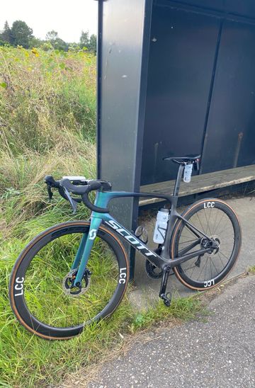 Used 1OF1 Scott Foil Rc 30 2021 Road & Gravel, Black — image 17 of 23