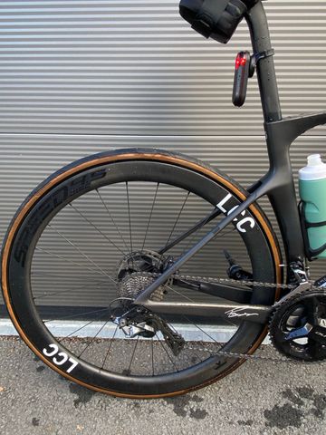 Used 1OF1 Scott Foil Rc 30 2021 Road & Gravel, Black — image 3 of 23