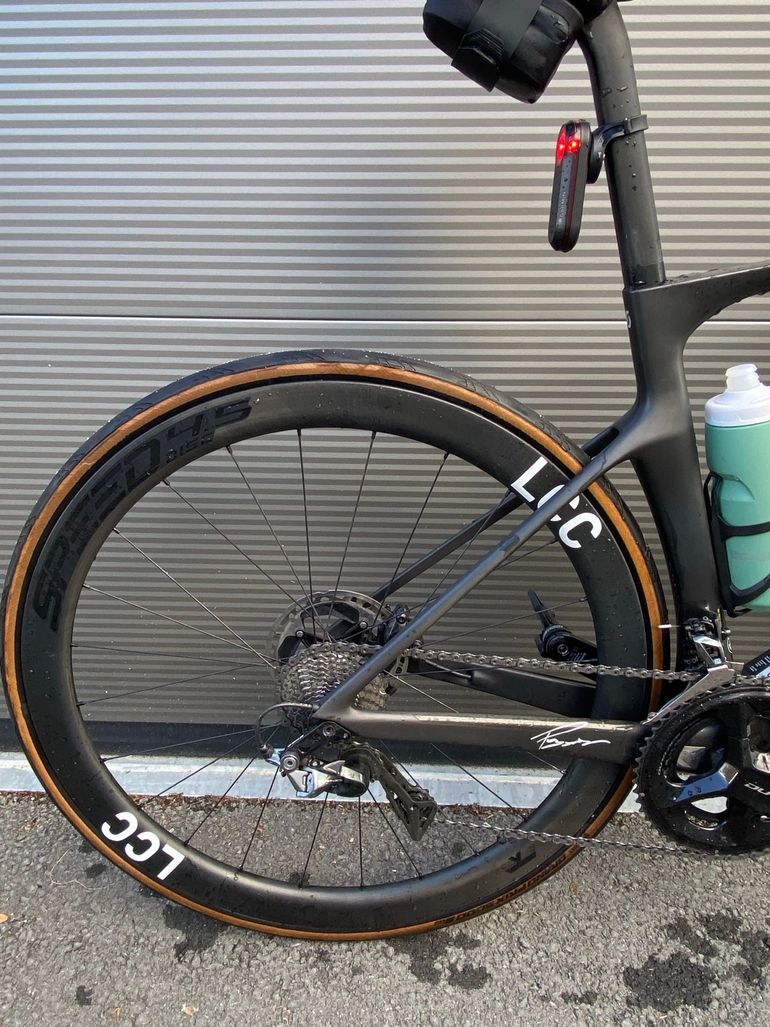 Used 1OF1 Scott Foil Rc 30 2021 Road & Gravel, Black — image 3 of 23