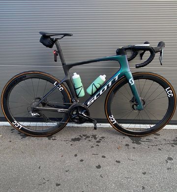 Used 1OF1 Scott Foil Rc 30 2021 Road & Gravel