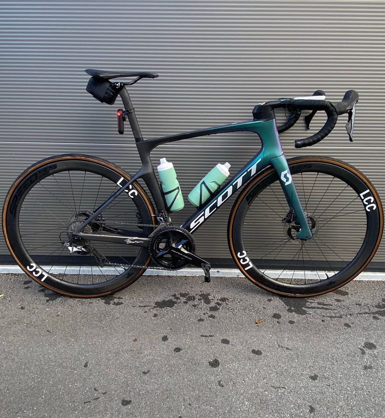 1OF1 Scott Foil Rc 30 2021