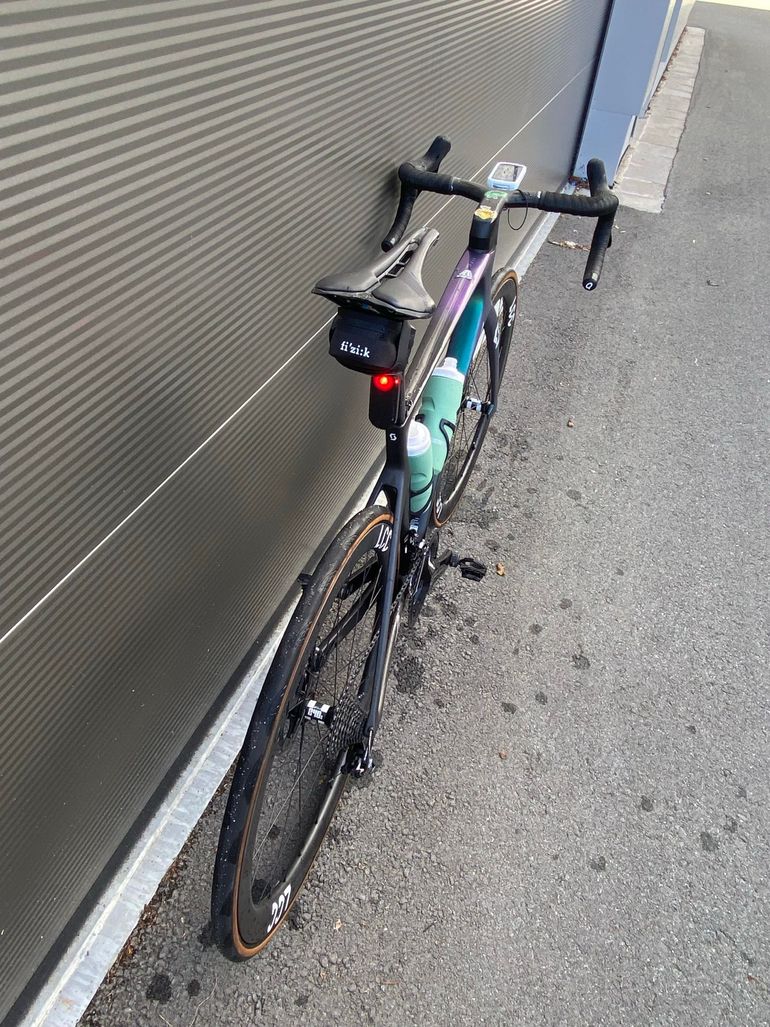 Used 1OF1 Scott Foil Rc 30 2021 Road & Gravel, Black — image 7 of 23