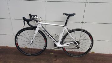 Used Scott Foil 40 2012 2012 Road & Gravel, White — image 2 of 4