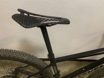 Used Stevens Sonora SRAM GX Eagle 2022 Mountainbike, Light Gray — image 6 of 10