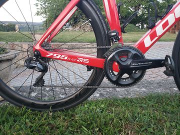 Used Look 795 BLADE RS 2020 2020 Road & Gravel, Red — image 2 of 8