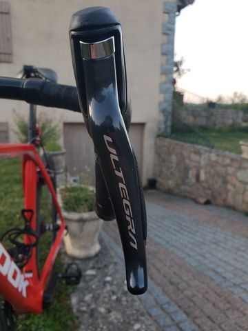 Used Look 795 BLADE RS 2020 2020 Road & Gravel, Red — image 4 of 8