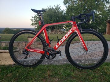 Used Look 795 BLADE RS 2020 2020 Road & Gravel