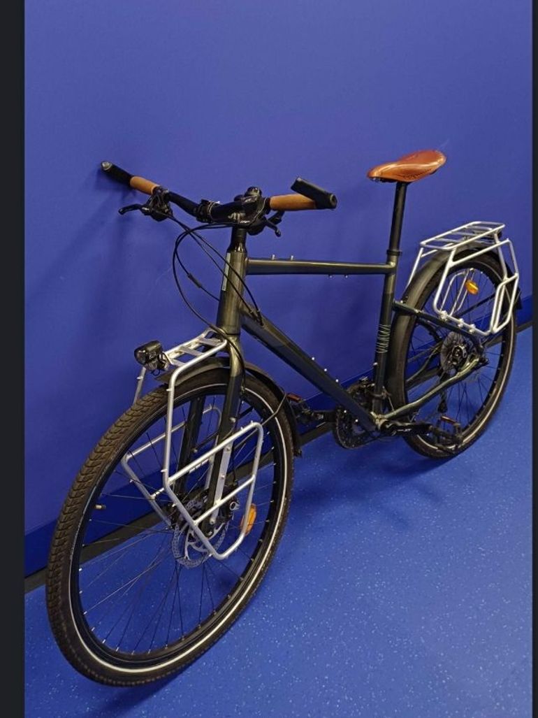 Used RIVERSIDE Touring 900 2024 Road & Gravel, Green — image 2 of 3