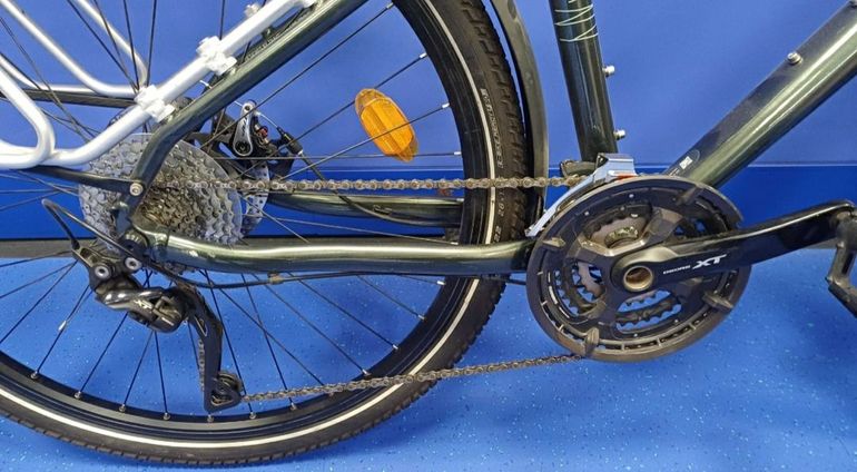 Used RIVERSIDE Touring 900 2024 Road & Gravel, Green — image 3 of 3