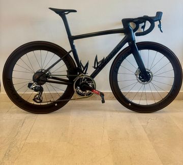Used Specialized S-Works Tarmac SL8 - SRAM Red eTap AXS 2024 2024 Road & Gravel