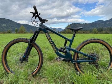 Used Santa Cruz Nomad C S 2018 2018 MTB