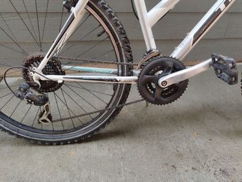 Used Trek 820 2008 2008 Mountainbike, White — image 3 of 11