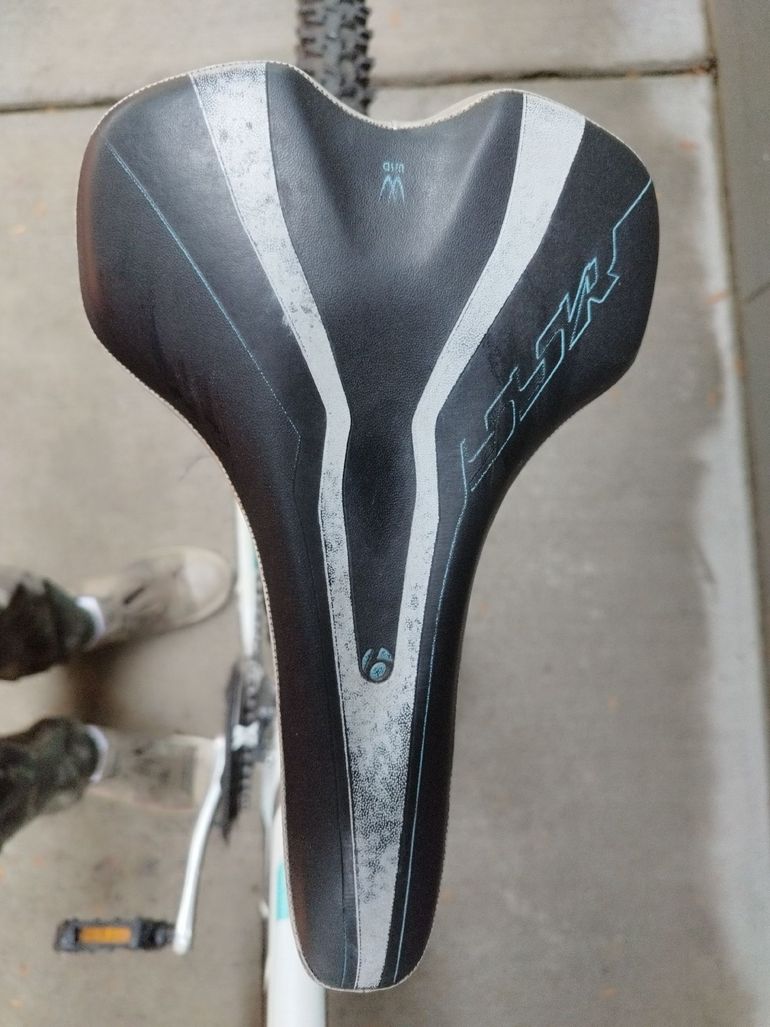 Used Trek 820 2008 2008 Mountainbike, White — image 6 of 11