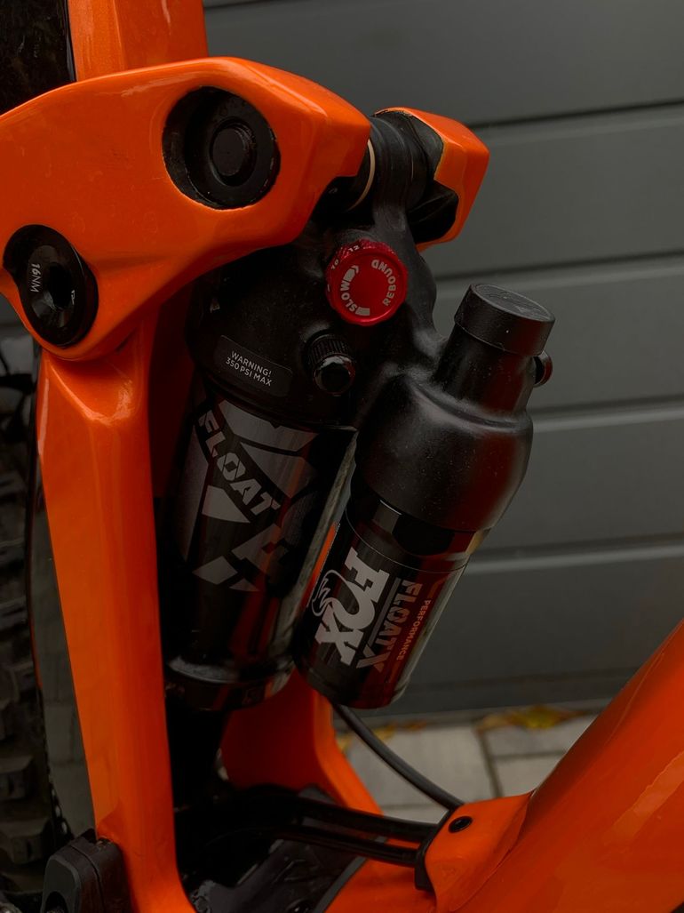 Used Conway WME 7.9 2022 2022 Mountainbike, Black, 29 — image 5 of 10