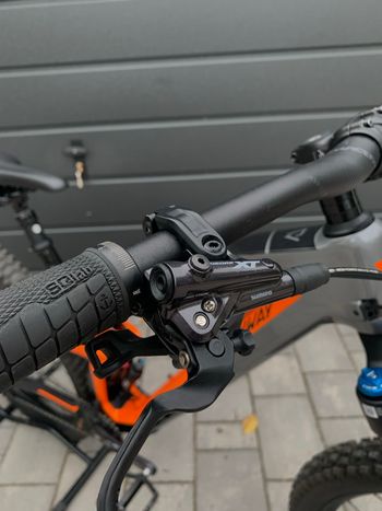 Used Conway WME 7.9 2022 2022 Mountainbike, Black, 29 — image 4 of 10