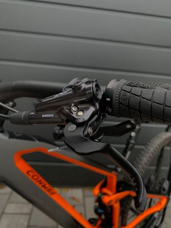 Used Conway WME 7.9 2022 2022 Mountainbike, Black, 29 — image 9 of 10