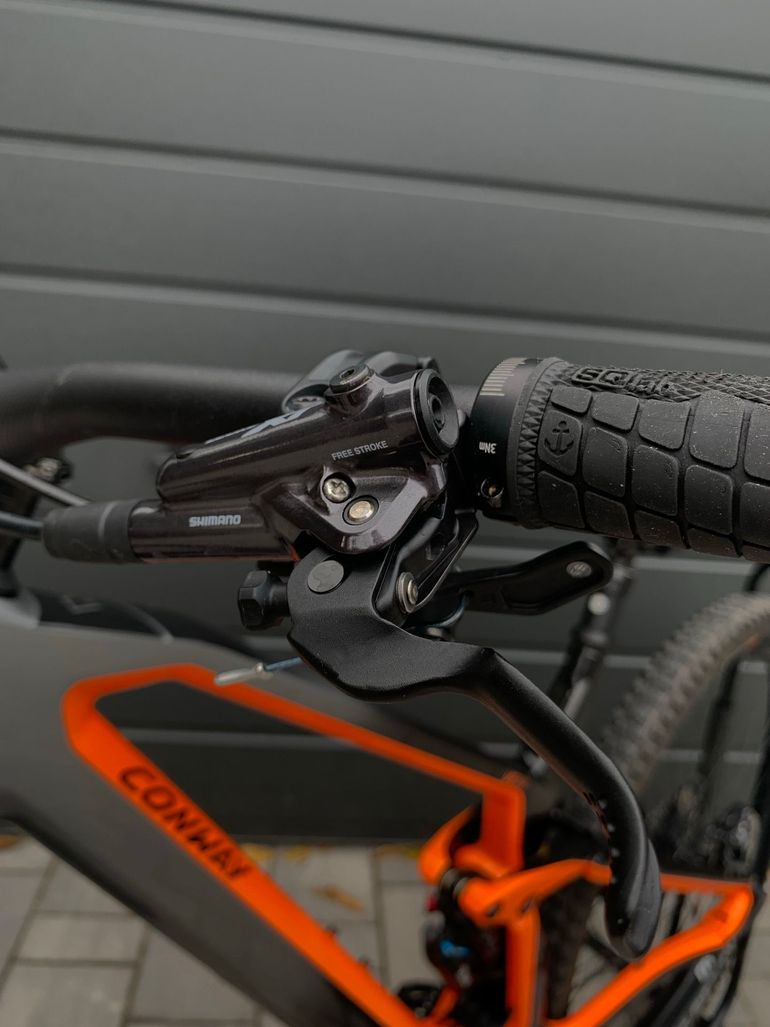 Used Conway WME 7.9 2022 2022 Mountainbike, Black, 29 — image 9 of 10