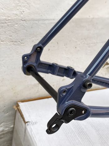 Used Kona SUTRA 2024 Road & Gravel, Blue — image 7 of 17