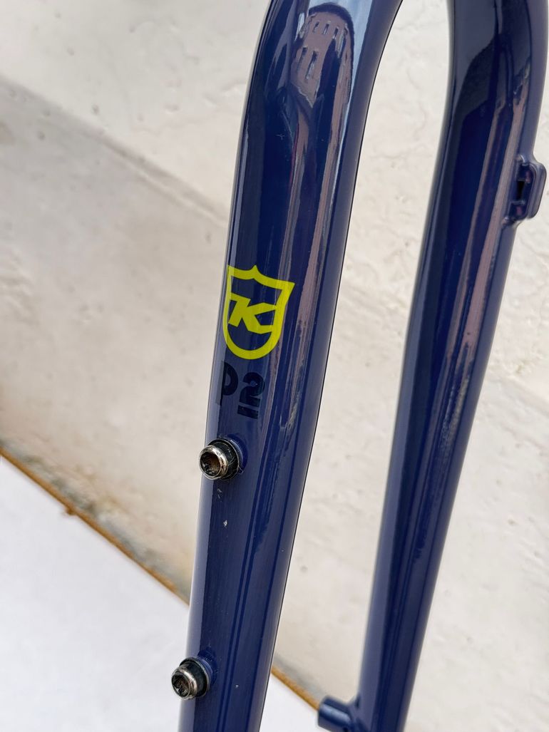 Used Kona SUTRA 2024 Road & Gravel, Blue — image 6 of 17
