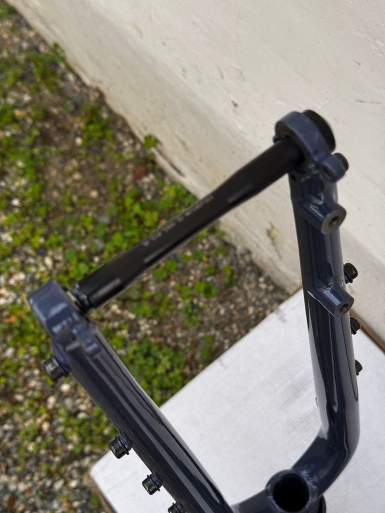 Used Kona SUTRA 2024 Road & Gravel, Blue — image 15 of 17